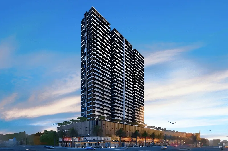 2, 3 & 4 BHK residential apartments at Codename Showstopper by Metro Group & Satyam Developers, Kharghar, Navi Mumbai