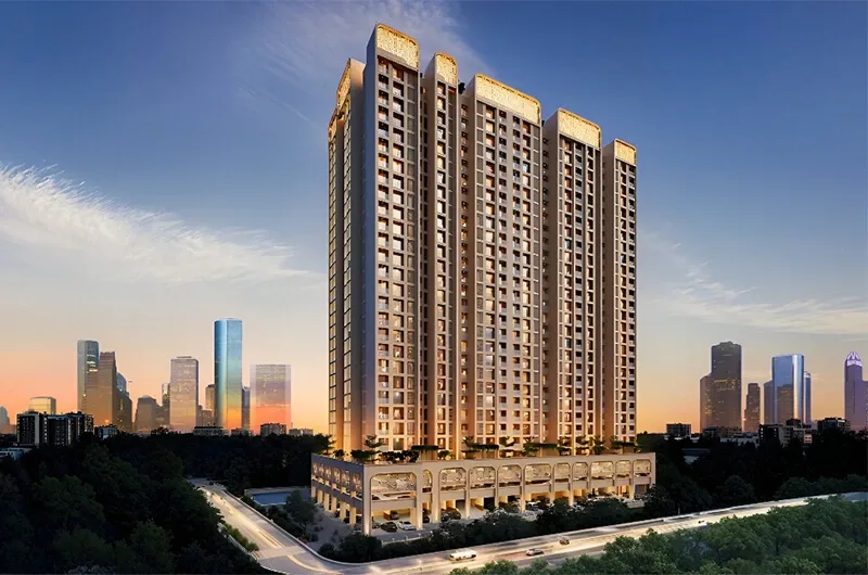 2, 3 & 4 BHK residential apartments at Elara at Codename Cloud City by Today Group, Upper Kharghar, Navi Mumbai