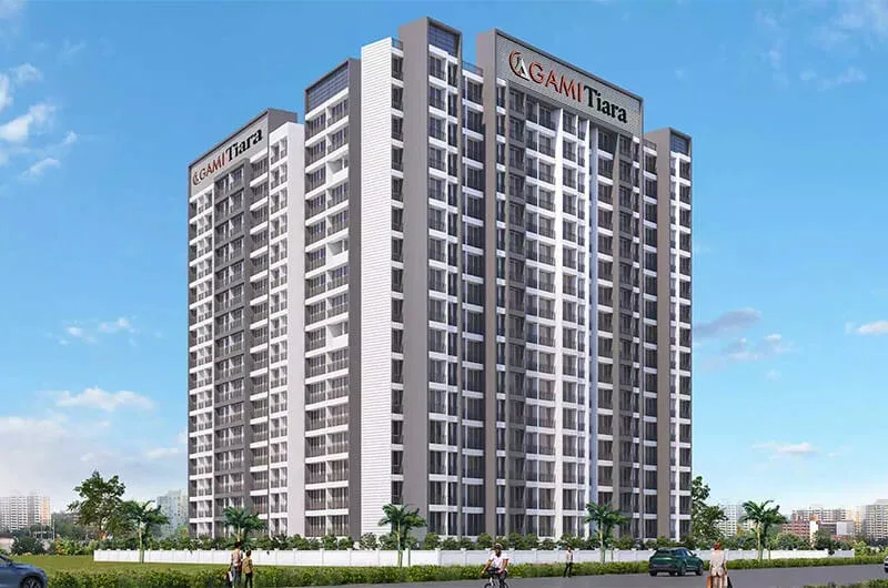 Residential development in Taloja, Navi Mumbai