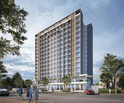 1 & 2 BHK residential apartments at Gaurav Mahadev Heights by Gaurav Enterprises, Taloja, Navi Mumbai
