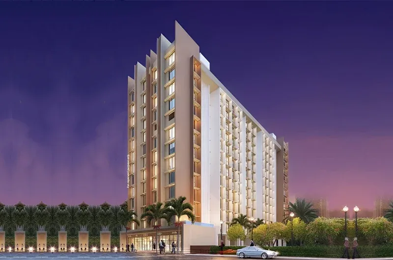 1 & 2 BHK residential apartments at Mahaavir Amber by Mahaavir Superstructures Ltd, Taloja, Navi Mumbai