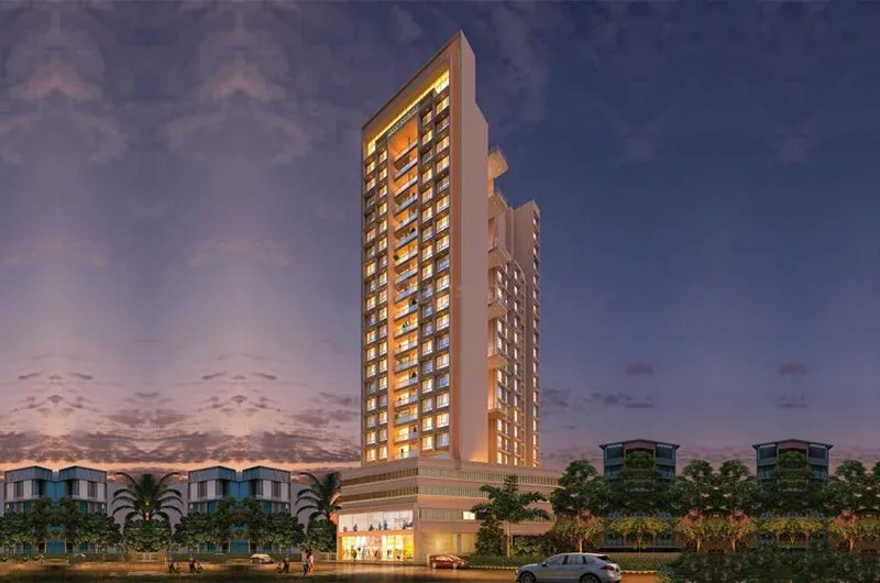 2 & 3 BHK residential apartments at Mass Insignia by Mass Realty, Kharghar, Navi Mumbai
