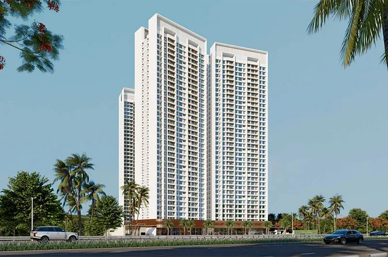 1, 2 & 3 BHK residential apartments at Maximus City by Superb Maa Developers LLP, Panvel, Navi Mumbai