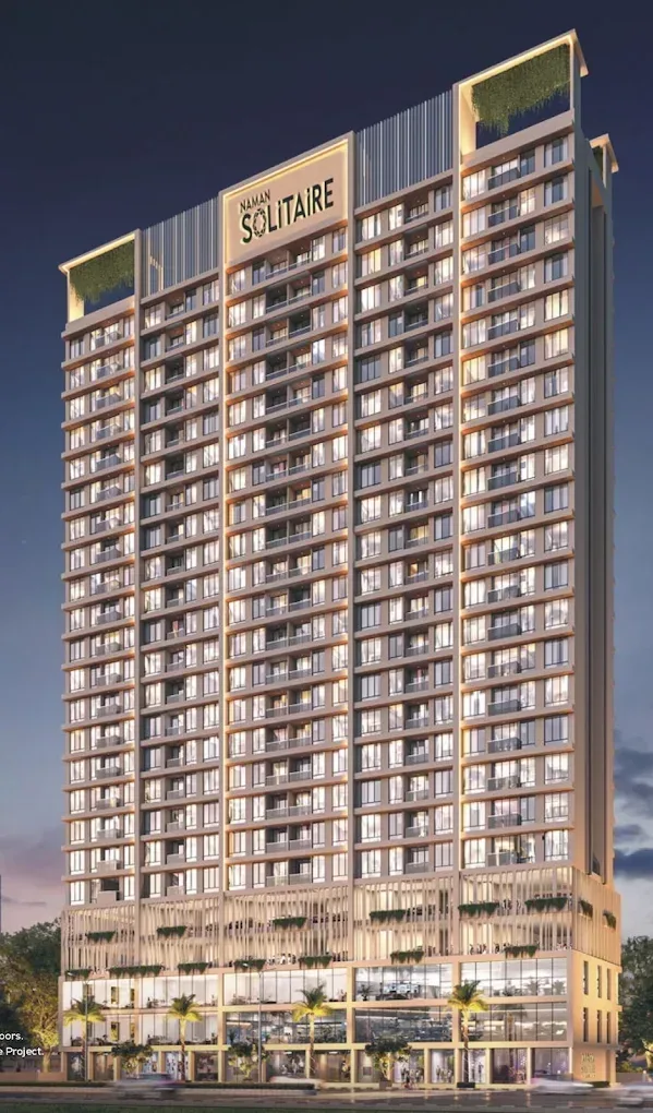 1 & 2 BHK residential apartments at Bakliwal Naman Solitaire by Bakliwal Infracon, Taloja, Navi Mumbai