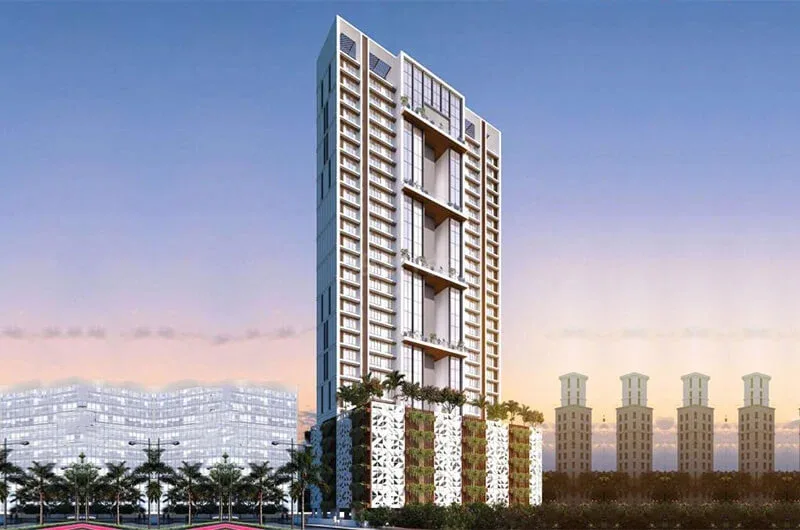 2 & 3 BHK residential apartments at Neelkamal Gokul by Neelkamal Builders, Kharghar, Navi Mumbai