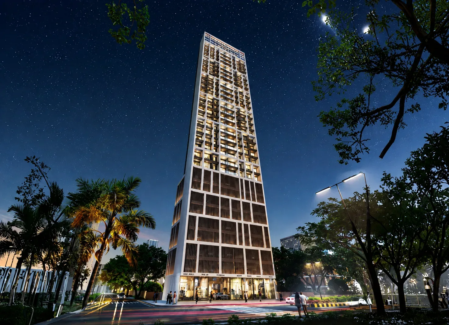 2 & 3 BHK residential apartments at Neelkanth One Vaviya by Neelkanth Developers, Kharghar, Navi Mumbai