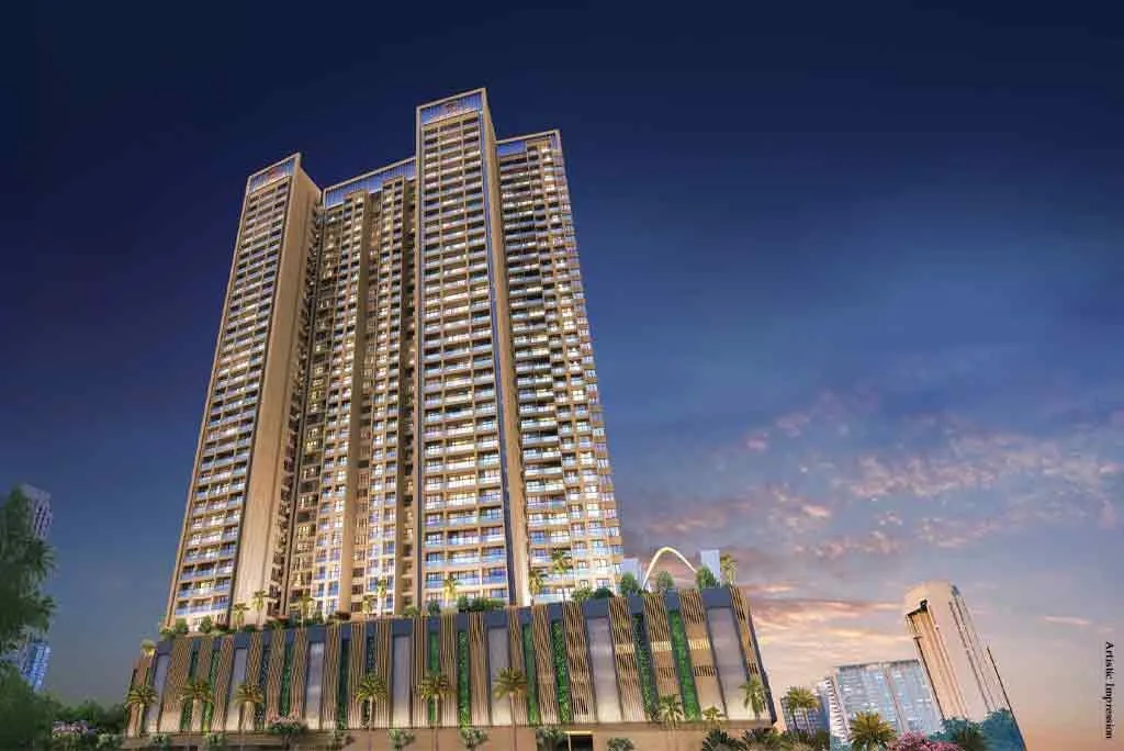 3 & 4 BHK residential apartments at Nova 10 by Apex Group, Kharghar, Navi Mumbai