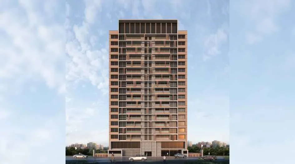2 & 3 BHK residential apartments at Platinum Oakwoods by Platinum Group, Nerul, Navi Mumbai