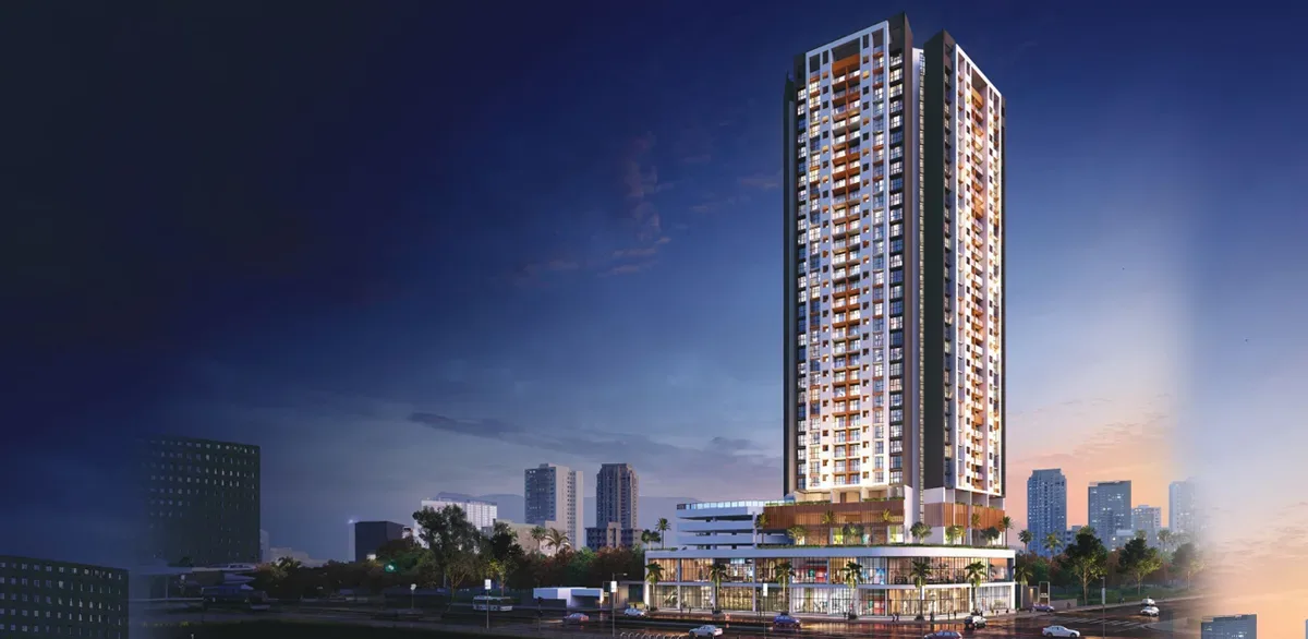 2 & 3 BHK residential apartments at Rainbow Life by Ellora Siddhi Group, Kharghar, Navi Mumbai