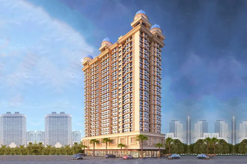 1 & 2 BHK residential apartments at Rudra Empire by Rudra Developer, Taloja, Navi Mumbai
