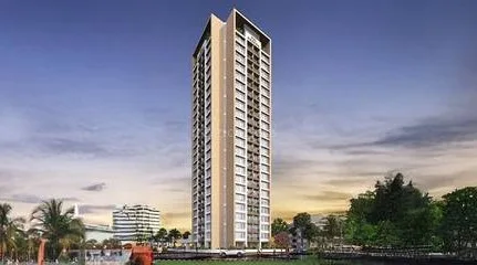 1 & 2 BHK residential apartments at Sai Prerna by Paradise Group, Kharghar, Navi Mumbai