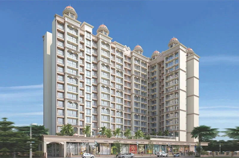 1 & 2 BHK residential apartments at SM Emerald by SM Hitech, Taloja, Navi Mumbai
