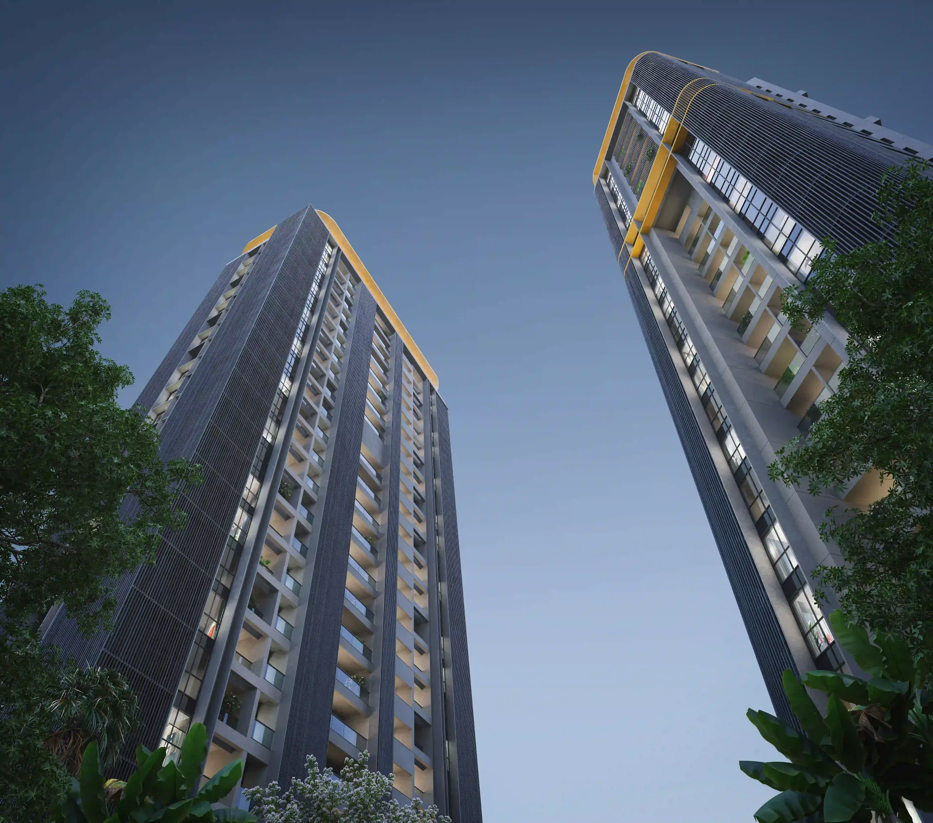 2 & 3 BHK residential apartments at Today Nova Vista by Today Group, Nerul, Navi Mumbai