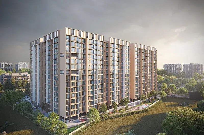 residential apartments at Today Royal Aikyam by Today Group, Upper Kharghar, Navi Mumbai