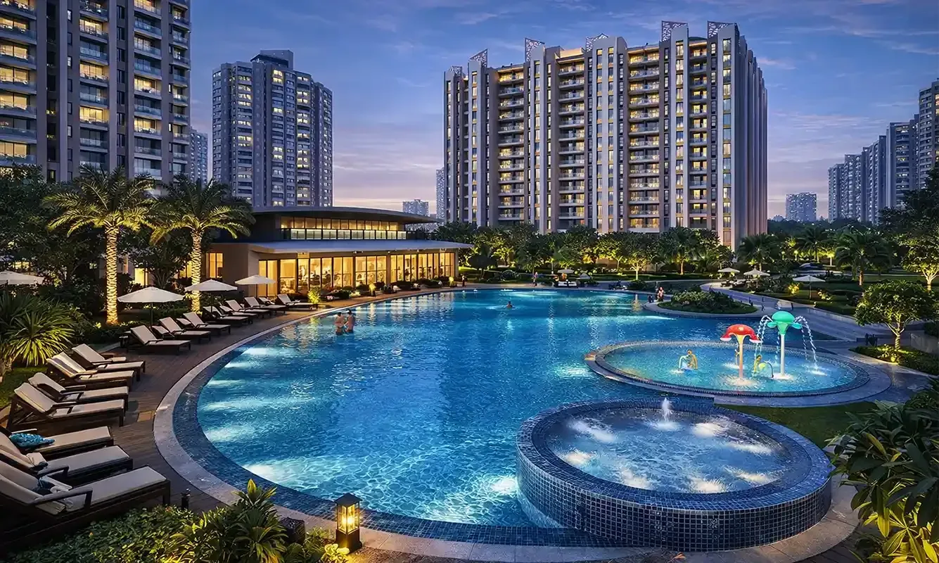 1 & 2 BHK residential apartments at Today Tattvam by Today Group, Panvel, Navi Mumbai