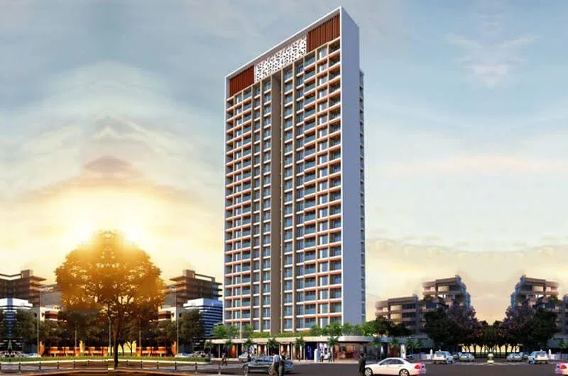 2 BHK residential apartments at TPV Nisarg Aura by TPV Vishwakarma Group, Kharghar, Navi Mumbai