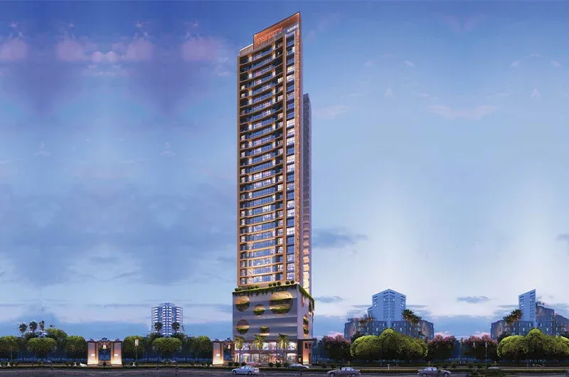 2 & 3 BHK residential apartments at Tricity Aspire by Tricity Realty LLP, Kharghar, Navi Mumbai