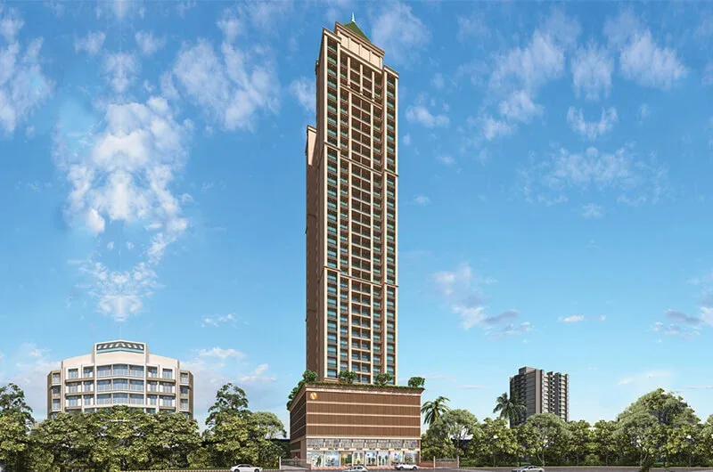 2 BHK residential apartments at Varsha Balaji Skyline by Varsha Group, Kharghar, Navi Mumbai